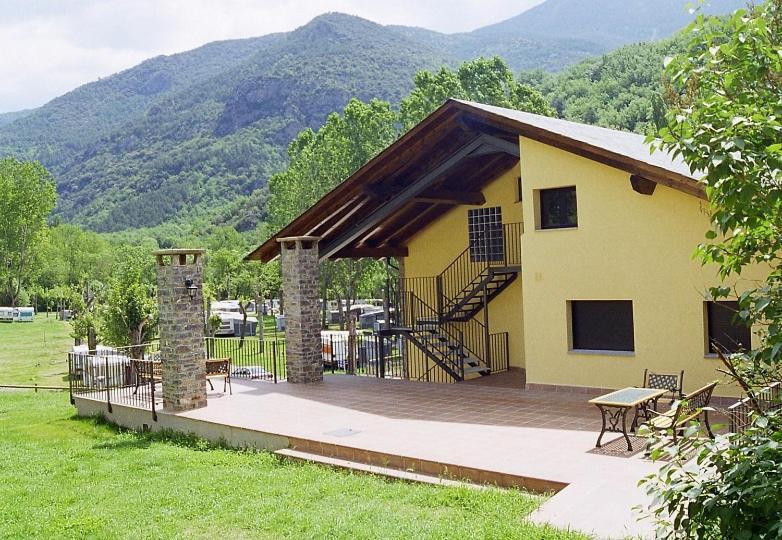 Apartaments Beta Baró Kültér fotó