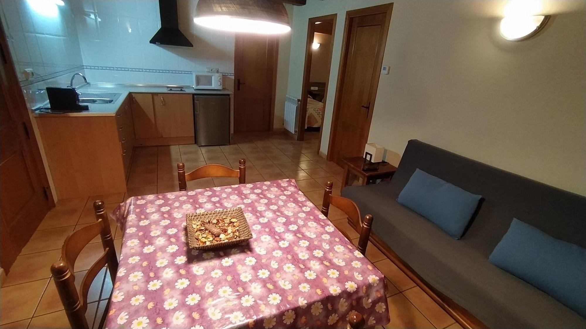 Apartaments Beta Baró Kültér fotó